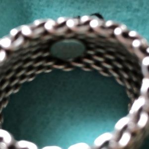 Tiffany & Co. Jewelry - Tiffany & Co. Authentic Mesh Ring Tiffany & Co. Jewelry - Tiffany & Co. Authentic Mesh Ring
